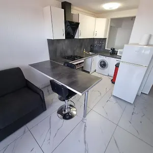 Appartement Les éffalées, Thollon-les-Mémises