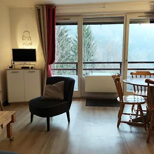 Appartement Calme Et Apaisant, Saint-Jean-dʼAulps