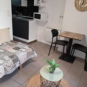 Appartement ***studio Dans Le Centre Historique, Le Puy-en-Velay